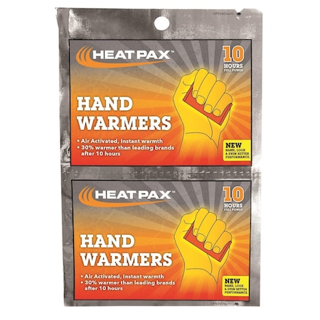 Occunomix Reg Heat Packs, 5 pair/pack 1100-10R